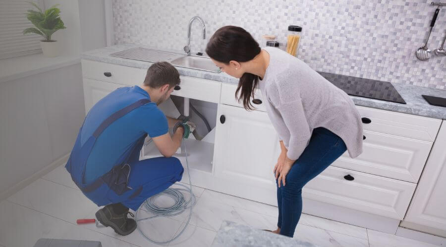 Professional Leak Detection in Western, NE